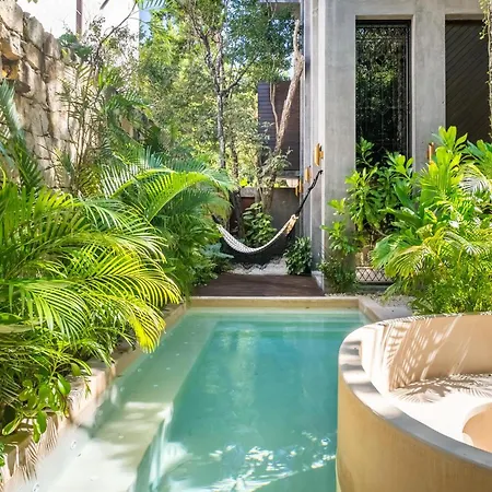 Mayan Luxury Temple With Pool, Firepit And Concierge Services